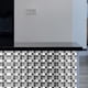 thumbnail image 2 of Papel Tapiz ANGGREK Adhesivo Decorativo para azulejos PVC 100x20cm, 2 of 8