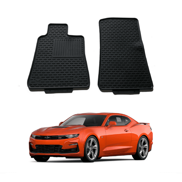 Camaro Floor Mats
