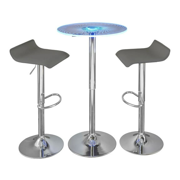 LumiSource Spyra-Ale Bar Set - 3 Piece