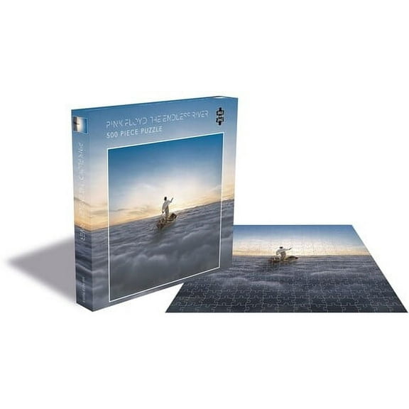 The Endless River (1000 Piece Jigsaw Puzzle) [Puzzle]