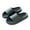 Dark Gray, variant on House Pillow Slippers for Women Men Lightweight Cloud Slippers Quick Drying Shower Shoes