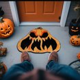 thumbnail image 5 of Carpet Halloween Bath Mat For Bathroom Cute Rug Water Absorbent Shower Bedroom Bathtub Washable Area Bathroom Rugs Funny Rugs Washable Soft, 5 of 5