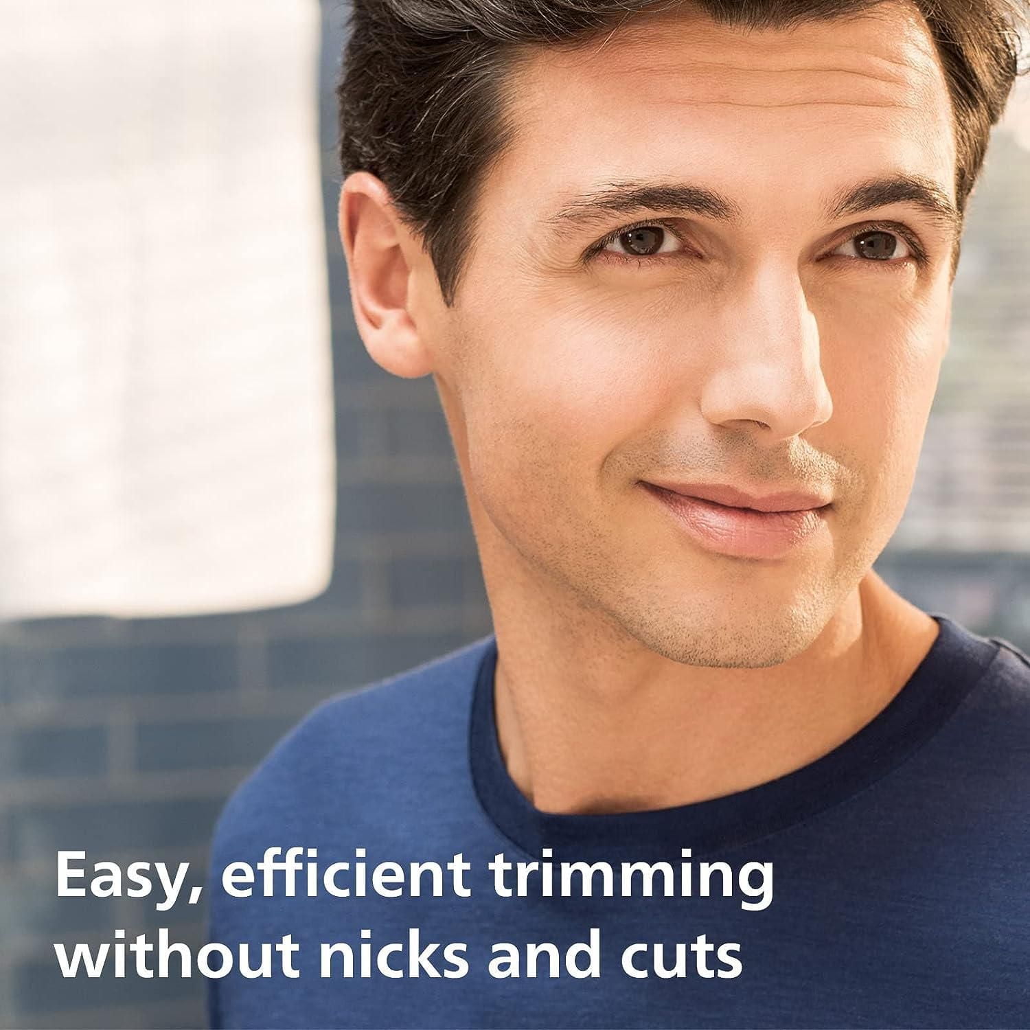 Philips Nose Trimmer Series 3000, NT3650/26, Nose Trimmer