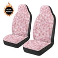 thumbnail image 3 of Uorisanigo Pink Axolotl Seat Covers for Cars, Trucks, & SUV - 2 Pack Universal Auto Protectors for Front Seats - Easy Installation Seats Cover for SUV Interior Covers & Seat Cover Accessories, 3 of 7