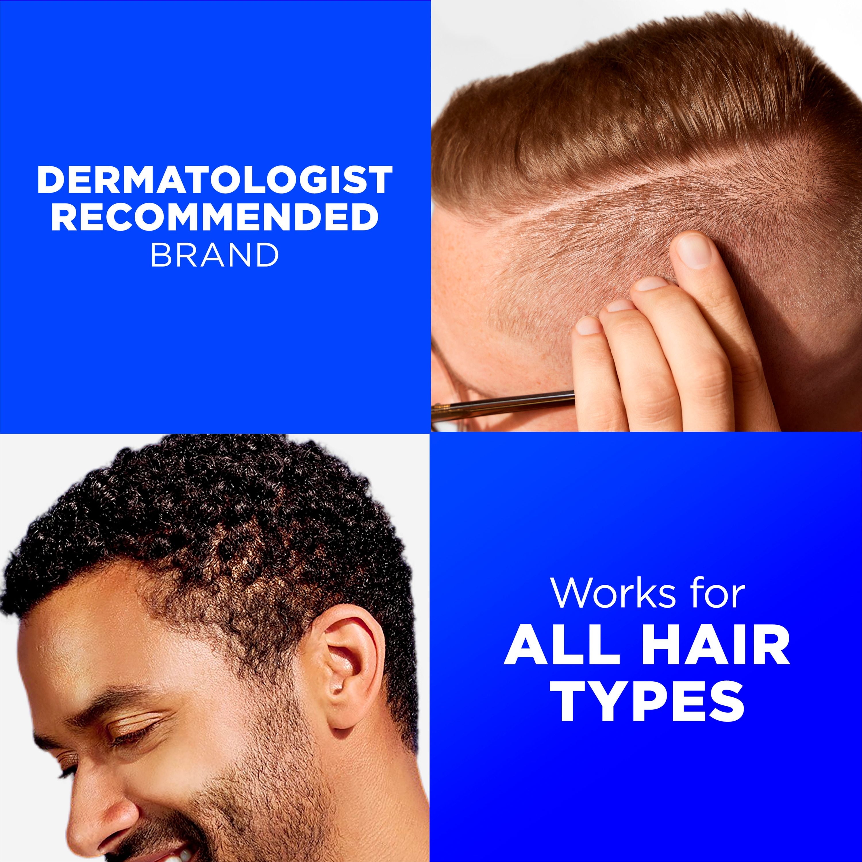 Shampooing et revitalisant antipelliculaire 2 en 1 Head and Shoulders pour hommes, traitement antipelliculaire, Agrumes et cèdre pour un usage quotidien, sans parabènes 370 ml