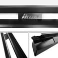 thumbnail image 6 of Ikon Motorsports Compatible with 99-16 Ford F250 Superduty Crew Cab IKON V1 Style Running Boards Black Side Step Bar, 6 of 9