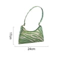 thumbnail image 2 of 2023 nueva moda bolso de mensajero todo fósforo bolso de axila de un solo hombro, 2 of 6