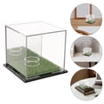 thumbnail image 1 of PENIKOKO Golf Ball Display Case With Dustproof Feature For Collectibles 1Pack, 1 of 7