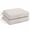 Beige, variant on Royalbear Outdoor Chair Cushions Set of 4 -Waterproof Outdoor Seat Cushions for Patio Furniture, Patio Chair Cushion with Handle and Ties, Square Out Door Chair Pads,19" x 19" x 3", Beige