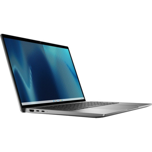 Remis à Neuf (Bon) - Dell Latitude 7440 Portable 14 Pouces - Aluminium Gris Titane (Intel i7-1365U / 16 Go de RAM / 256 Go SSD / Windows 11 Pro)