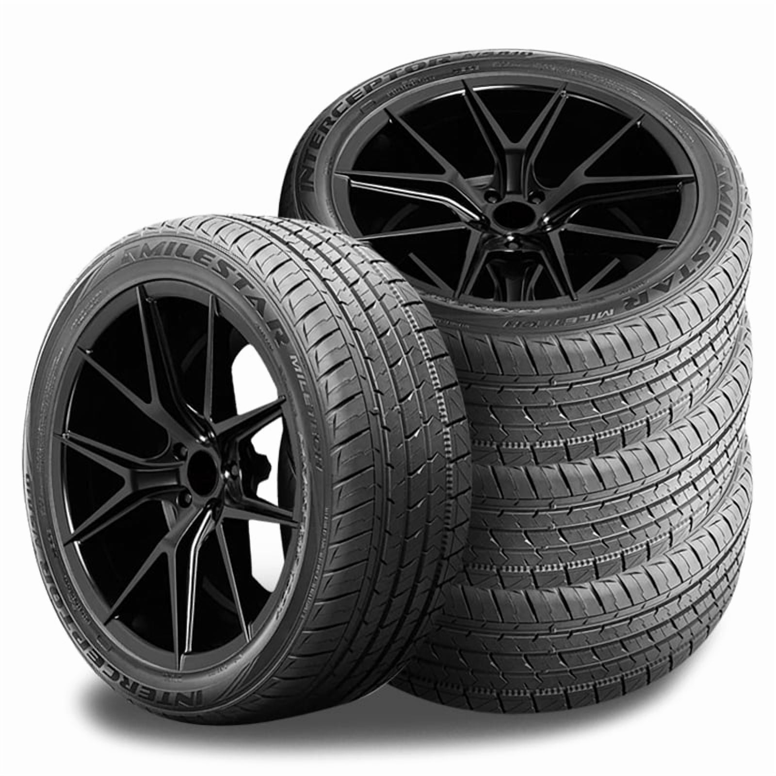 Milestar MS932 Sport All Season 235/45R19 99W XL Passenger Tire