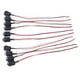 thumbnail image 2 of Diodo Emisor de Luz LED ANGGREK 12V 10mm 10 Uds Ultrabrillantes #05, 2 of 8