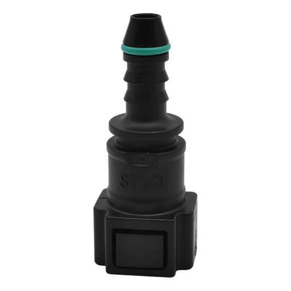Conector Manguera Combustible 180° Universal 7.89 Mm