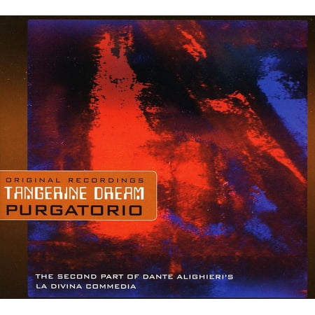 Tangerine Dream - Purgatorio - CD