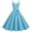 Sky Blue, variant on GZWYHT Dresses for Women 2025,Prom Dresses Women Casual Sleeveless 1950s Housewife Evening Party Prom Dress Womens Dresses Formal Dresses,Midi Dresses,Army Green Dress,Graduation Dress L