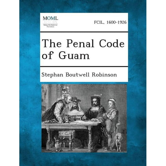 The Penal Code of Guam (Paperback)