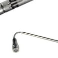 thumbnail image 3 of 3 Light Retractable Magnetic Led Pickup Tool With Strong Magnets And Flexible Metal Hose, Stainless Steel Extension From 17Cm To 29.9Cm For Easy Reaching Into Tight Spaces,, 3 of 7