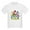 White, variant on CafePress - Go Go Power Rangers Group Shot Kids T Shirt - Light T-Shirt Kids XS-XL