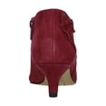 thumbnail image 4 of Bella Vita Frances Kitten Heel Booties (Women), 4 of 7