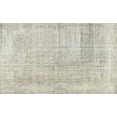 thumbnail image 1 of Ahgly Company Indoor Rectangle Contemporary White Gold Abstract Area Rugs, 7' x 9', 1 of 6