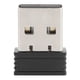 thumbnail image 1 of Ratón inalámbrico ratón luminoso RGB hueco de ahorro de energía para ordenador portátil, 1 of 8