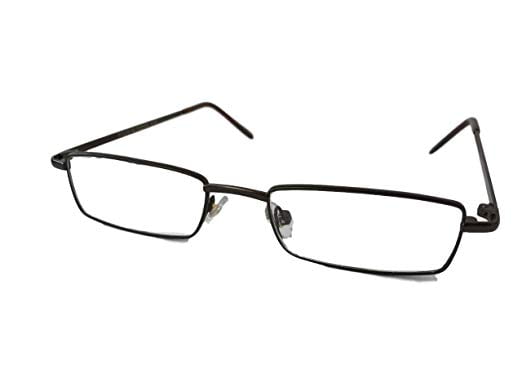 Essentials Reading Glasses Jace Brown +2.50