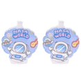 thumbnail image 1 of Dww-2pcs Child Floating Arm Sleeves Inflatable For Children Swiming Arm Ring Cartoon Float Armbands Swimming Pool Toys For Childrenastronaut, 1 of 5