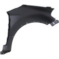 thumbnail image 5 of Fender Compatible with SUZUKI SX4 2007-2013 Left Driver Side with Flare Hole Hatchback, 5 of 5