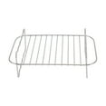 thumbnail image 4 of Fryer Rack, Rectangle Multifunction Double Layer Fryer Skewer Rack Dishwasher Safe  for Kitchen, 4 of 8