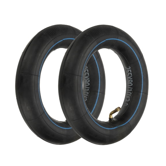 Uxcell 10x3.0 Off-road Inner Tubes, 2 Pcs Inner Tube