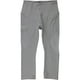 thumbnail image 5 of Pantalones deportivos de compresión Reebok Highrise Capri para mujer, gris, pequeño, 5 of 6