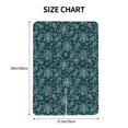 thumbnail image 5 of Sigee Vintage Floral Print Multi-use Stretchy Baby Car Seat Cover - Nursing Breastfeeding Canopy, Infant Stroller and High Chair Cover, 5 of 9
