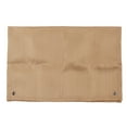 thumbnail image 4 of Retardant Cloth, Heat Insulation Mat Fireproof Fiber Blanket with Rope Holes Suitable for Camping Barbecue Outdoor Activities, 4 of 7