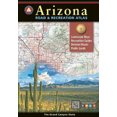 thumbnail image 1 of Arizona Road & Recreation Atlas 12th Edition, 1 of 1