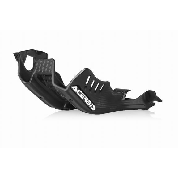Acerbis 2780570001 Skid Plate Black