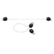 thumbnail image 5 of Wishbone Cord - Cuerda de pesca portátil multifunción con bola de tope Soga, 5 of 9