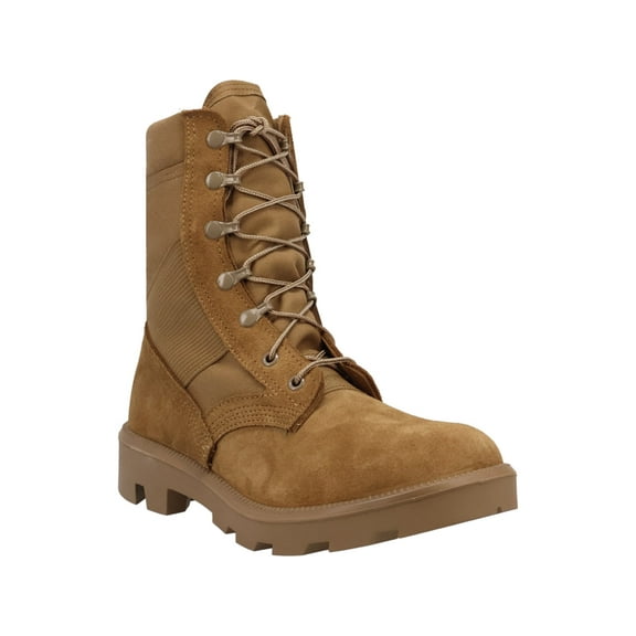 McRae Footwear Gen 2 Hot Weather Jungle Boot - Men's, Coyote, 8.5 US, Regular