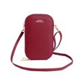 thumbnail image 1 of RYRDWP Mobile Screen Phone Bag Ladies Small Wallet Korean Fashion Large-capacity, 1 of 2
