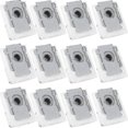 thumbnail image 1 of 12 Packs Vacuum Bags For Irobot Roomba I & S Series I7 I7+/plus, 1 of 3