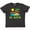 Retro Heather Black, variant on Inktastic I Love St. Kitts Youth T-Shirt