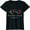 Black, variant on Live Love Accept Autism Awareness T-Shirt Women Tops