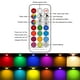 thumbnail image 5 of Luz Descendente Led Ángulo De Iluminación De 120 Grados Iluminación Diaria Controlada Por Infrarrojos Iluminación Ambiental Decoración Yuarrent HA026129-00, 5 of 5