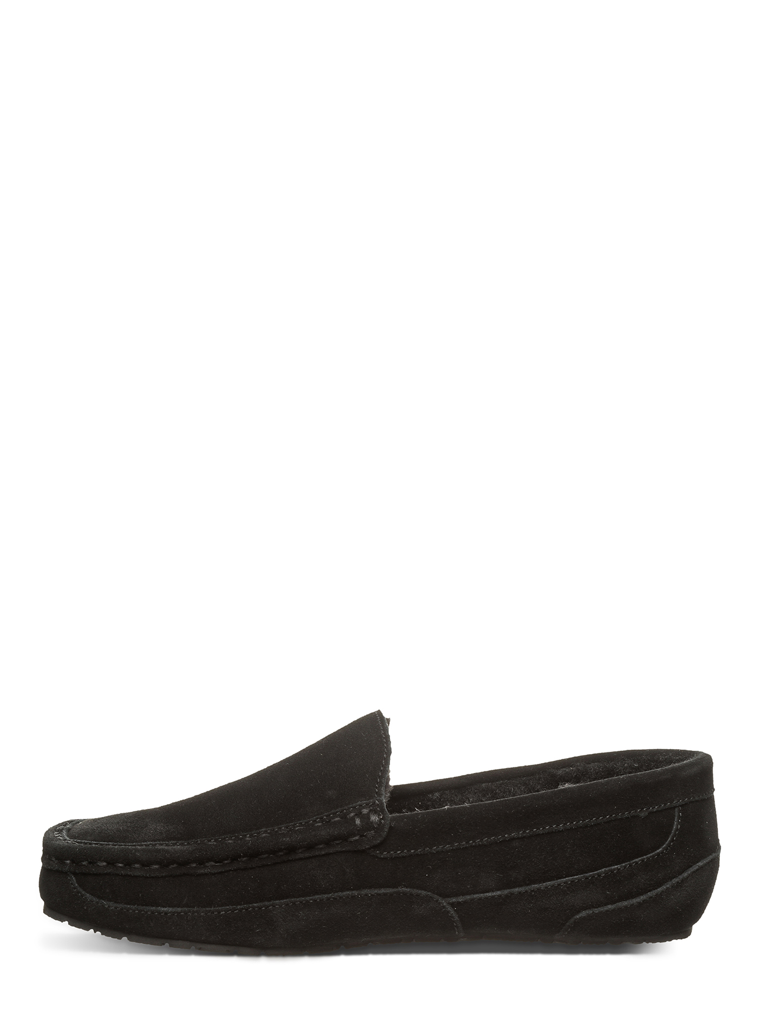 Pawz by Bearpaw Men's Caleb Genuine Suede Moccasin Slippers - image 5 of 5