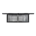 thumbnail image 5 of Hamilton Beach 21 Cu. ft. Chest Freezer in Black Granite Finish, Two-Door Garage Ready Deep Freezer, HBFRF2113, 5 of 7