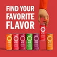 thumbnail image 4 of IZZE Sparkling Juice, Grapefruit, 8.4 oz Cans, 24 Count, 4 of 8