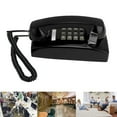 thumbnail image 3 of Teléfono Montado en la Pared Retro, Control de Volumen de Teléfono Con Cable, Ahorro de Agua, Ahorro de Agua, impermeable para la oficina, 3 of 7