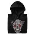 thumbnail image 2 of Alice Cooper Welcome 2 My Classic Unisex Hoodie - Black - Small, 2 of 5