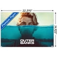 thumbnail image 3 of Netflix Outer Banks - Water Wall Poster, 14.725" x 22.375", 3 of 6