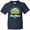 Navy, variant on Summer Enjoy the Sunshine Boca Raton Florida in Blue Youth T-Shirt
