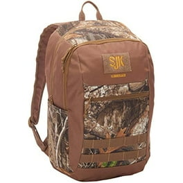 Fieldline Eagle Hunting Backpack with Mesh Pockets in Realtree